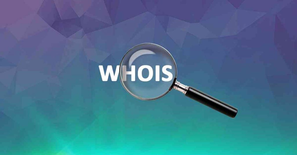 Domain WHOİS Sorgulama