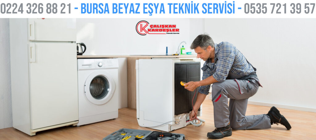 Bursa Beyaz Eşya Servisi – CK Teknik