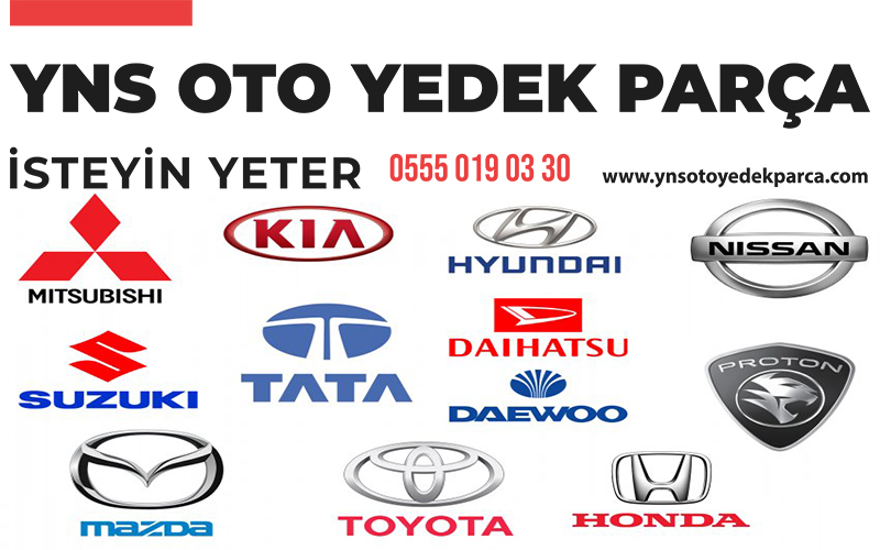 Kore - Japon Yedek Parça Mağazası YNS Group